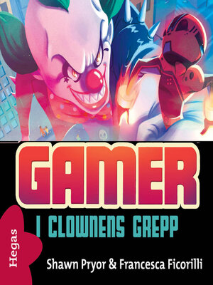 cover image of I clownens grepp